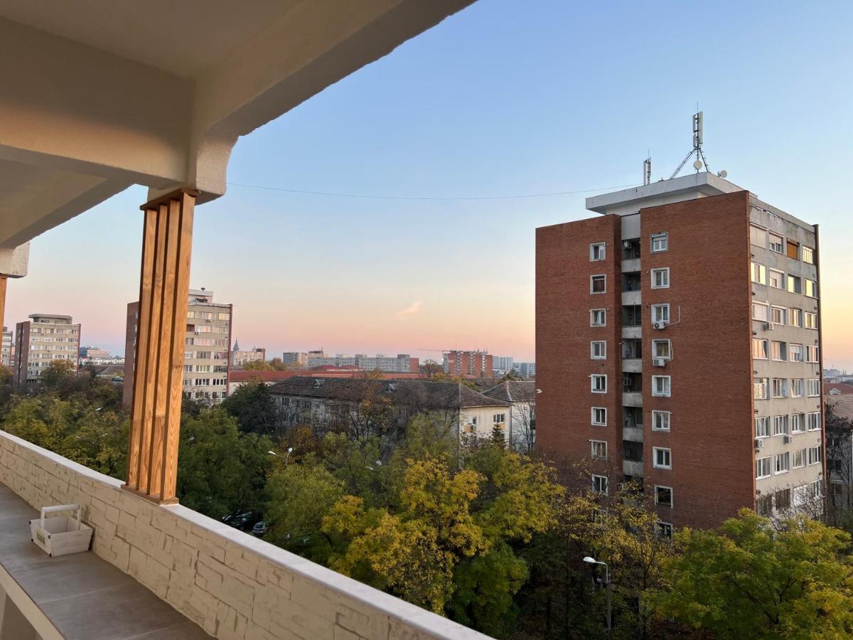 Oxana Apartments - 3 Camere - Timisoara Bagian luar foto